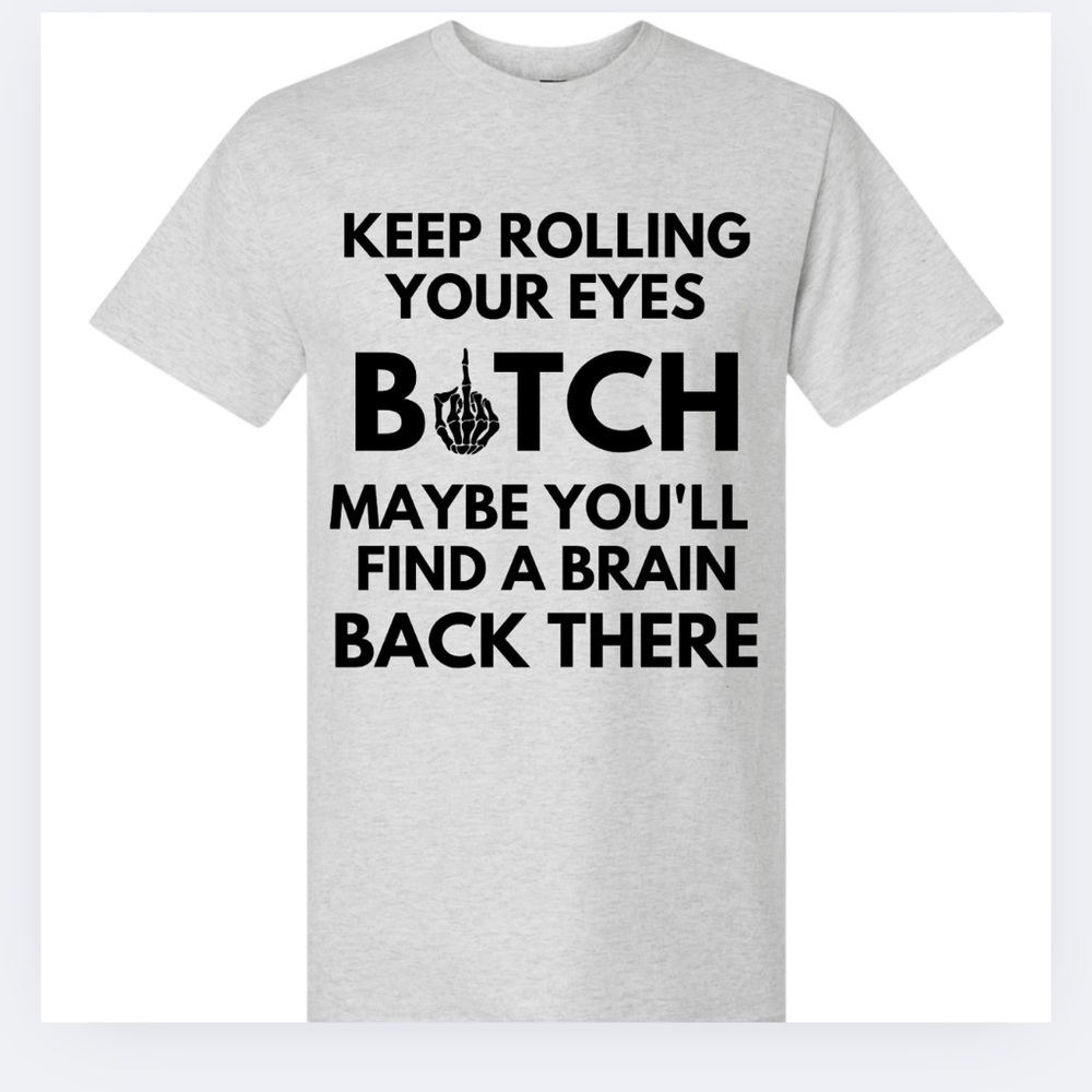 Custom sublimation tshirt